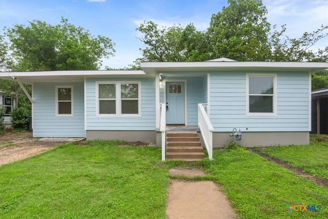 1412 E Avenue D, Temple, TX 76501 - #1