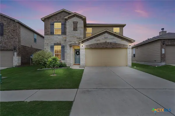 3308 Claymore Street, Killeen, TX 76542
