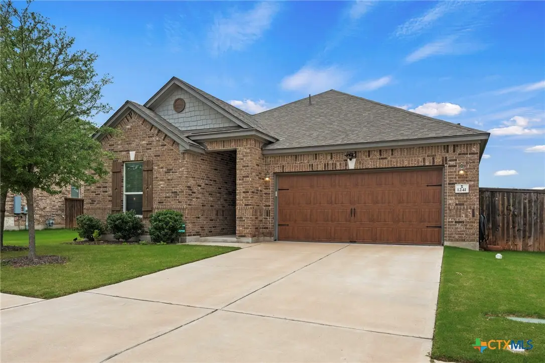 1241 Backcountry Drive, Leander, TX 78641 - #1