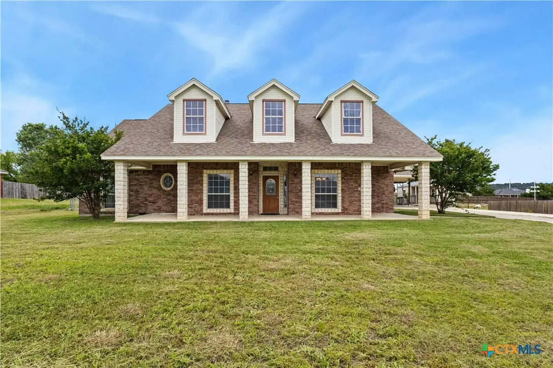 283 County Road 4710, Kempner, TX 76539 - #1