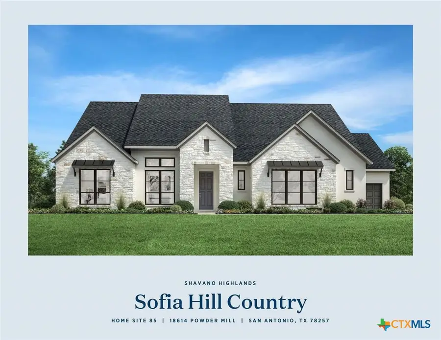 18614 Powder Mill, San Antonio, TX 78257 - #2