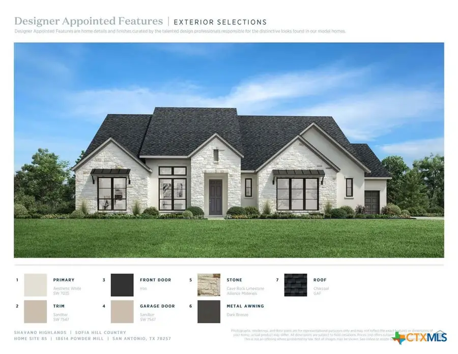 18614 Powder Mill, San Antonio, TX 78257 - #3