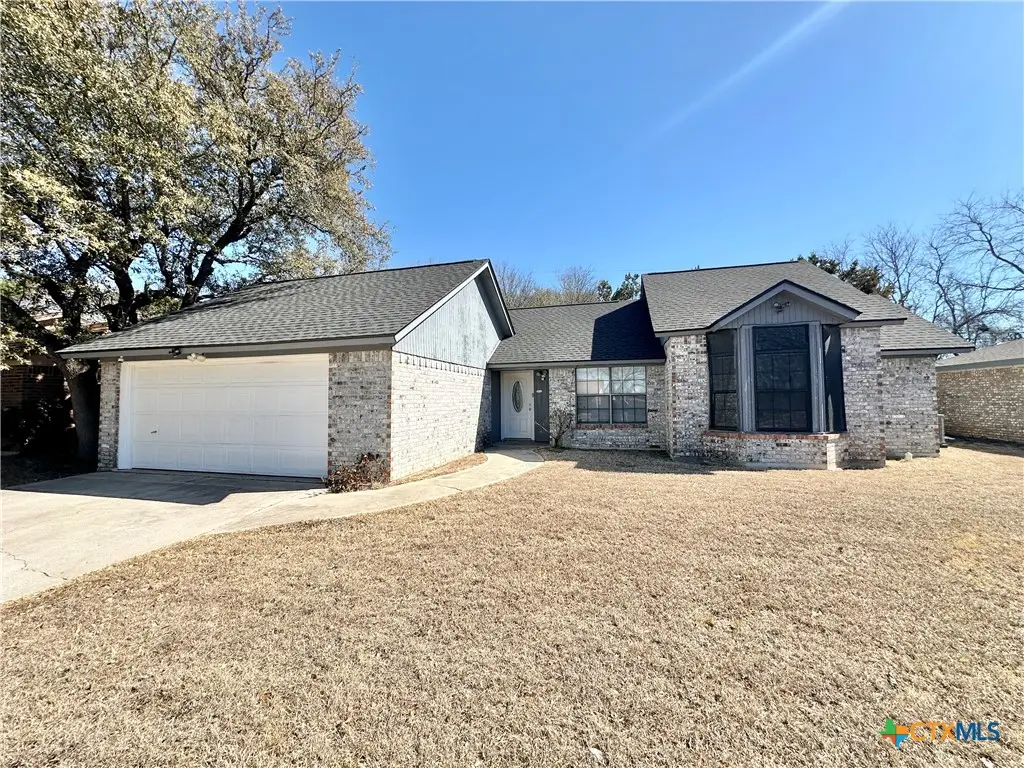 2116 Schwertner Drive, Killeen, TX 76543 - #1