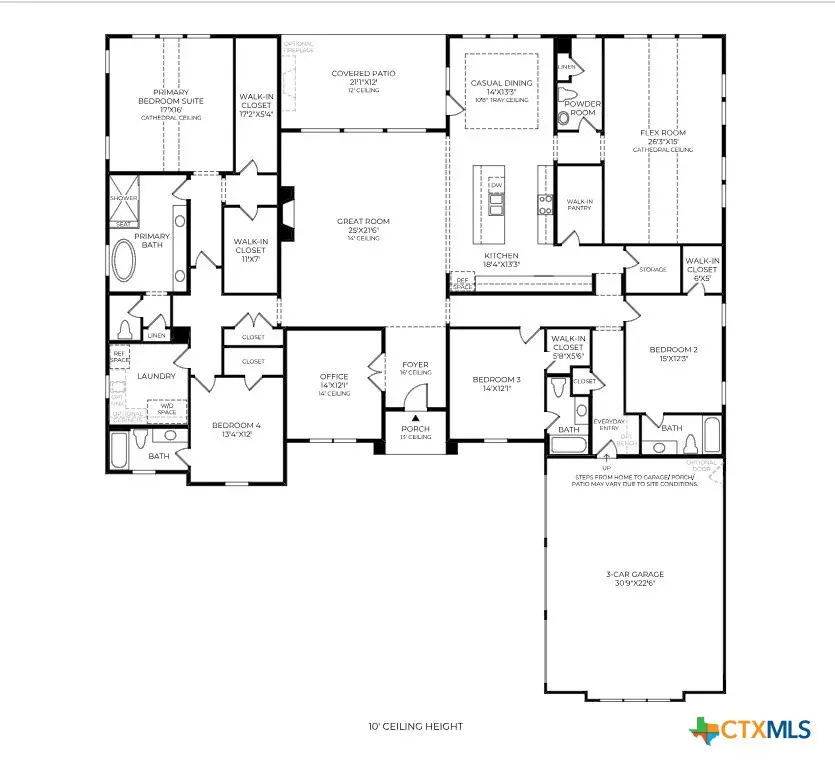 1009 Siddoway Lane, Bulverde, TX 78163 - #2