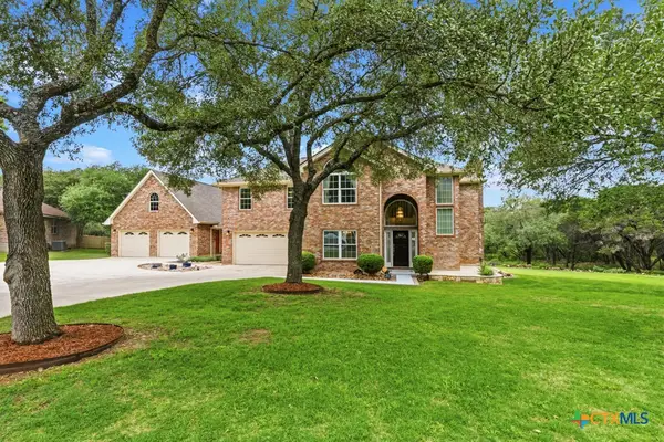 51 Hunters Point Drive, New Braunfels, TX 78132