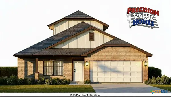 1332 Lindsey Drive, Copperas Cove, TX 76522