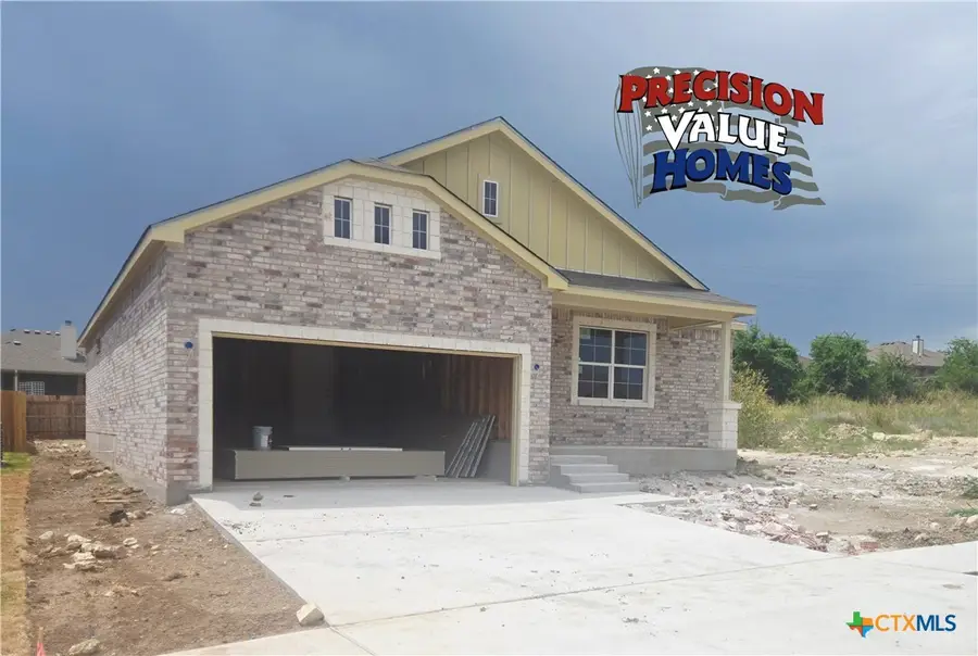 1332 Lindsey Drive, Copperas Cove, TX 76522 - #3