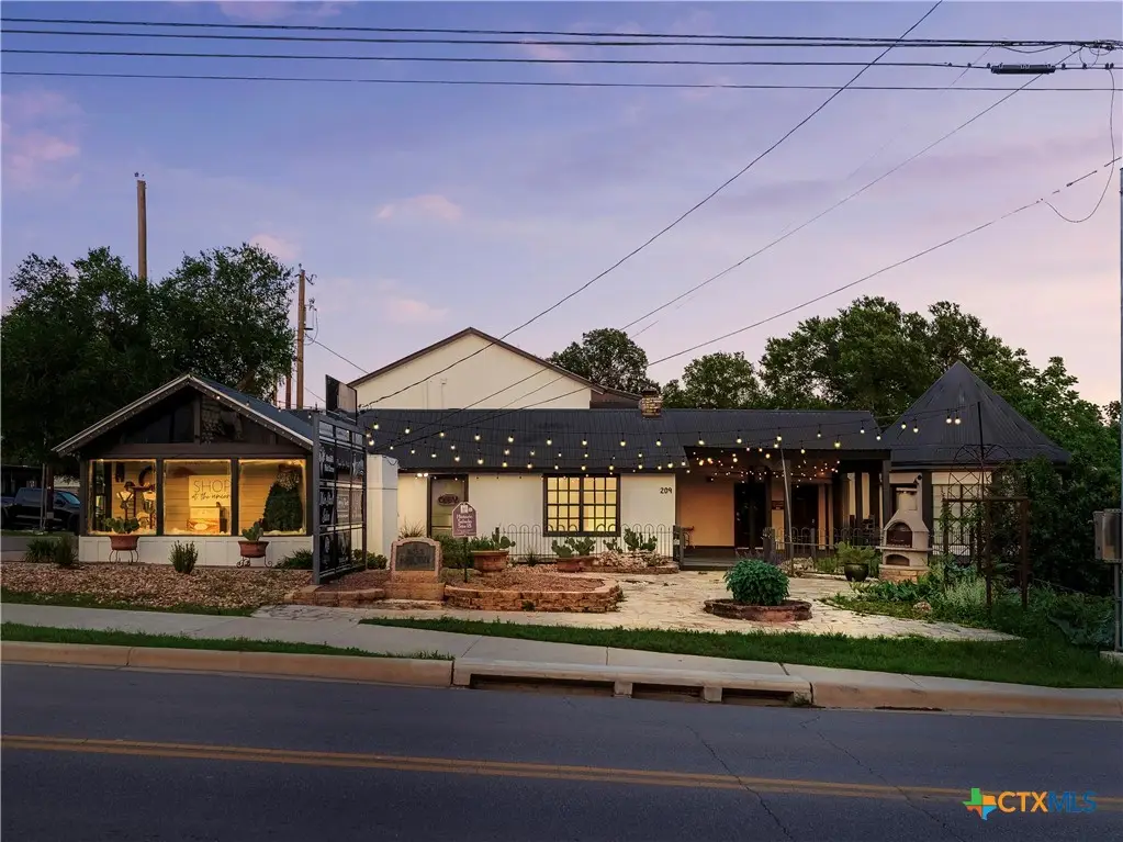 209 S Main Street, Salado, TX 76571 - #1