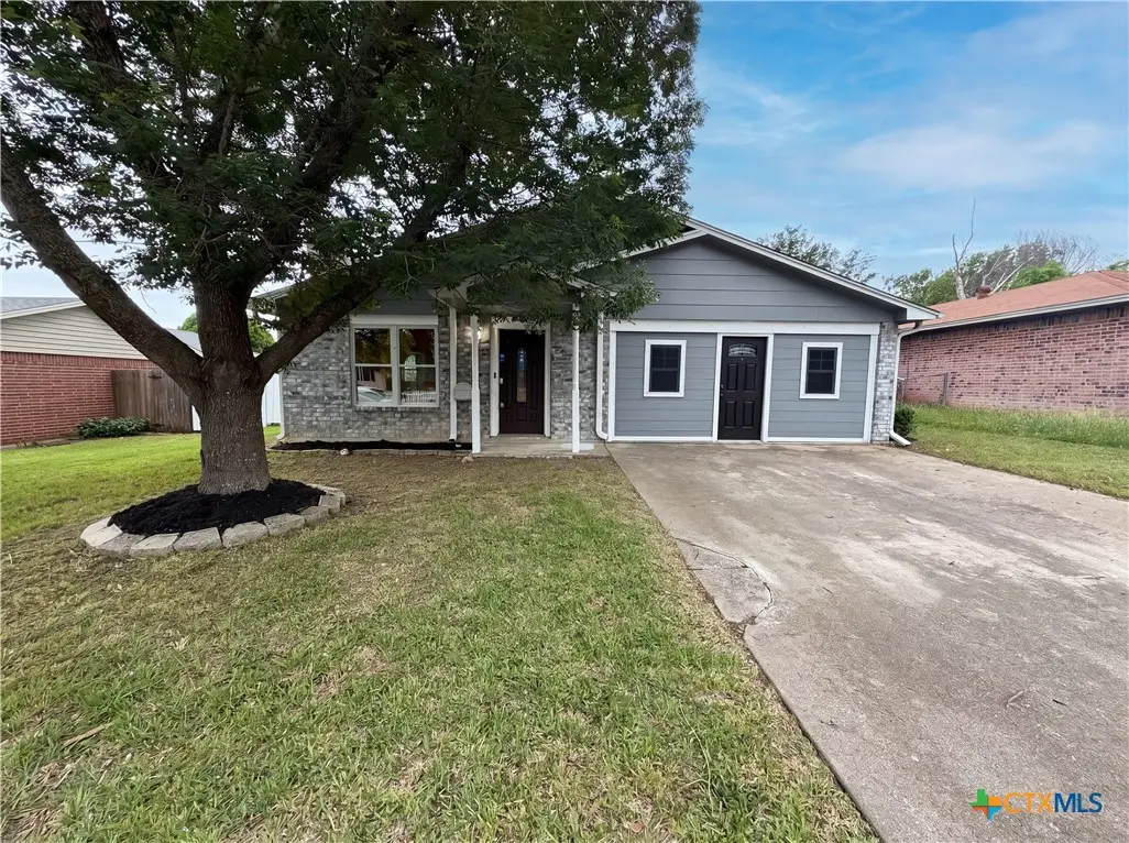 203 W Hogan Drive, Copperas Cove, TX 76522 - #1