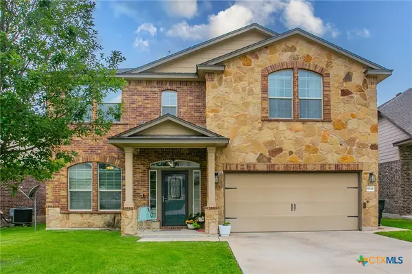 5646 Stonehaven Drive, Temple, TX 76502