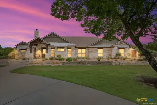569 Messer Ranch Road, Belton, TX 76513