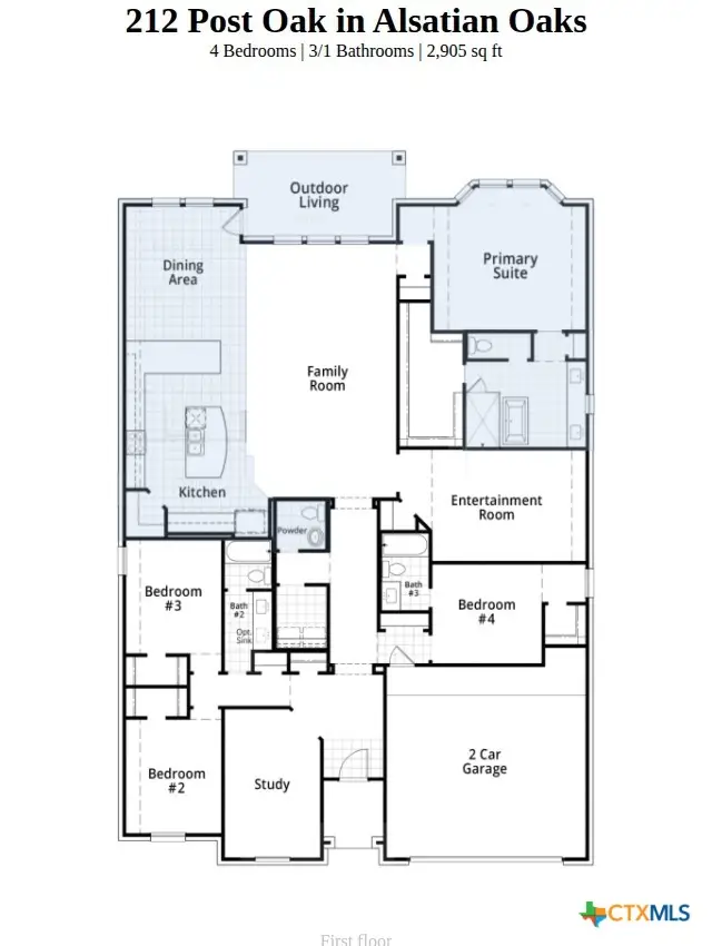 212 Post Oak, Castroville, TX 78009 - #2