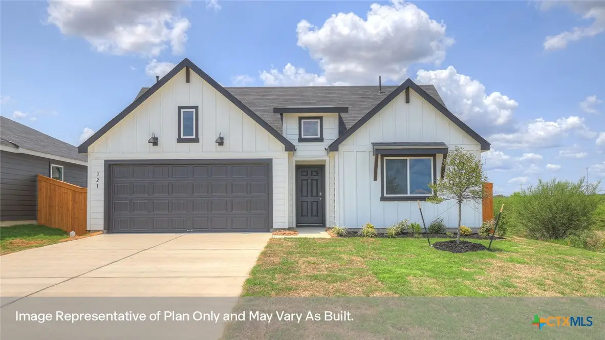256 Flora Vista Street, San Marcos, TX 78666 - #1