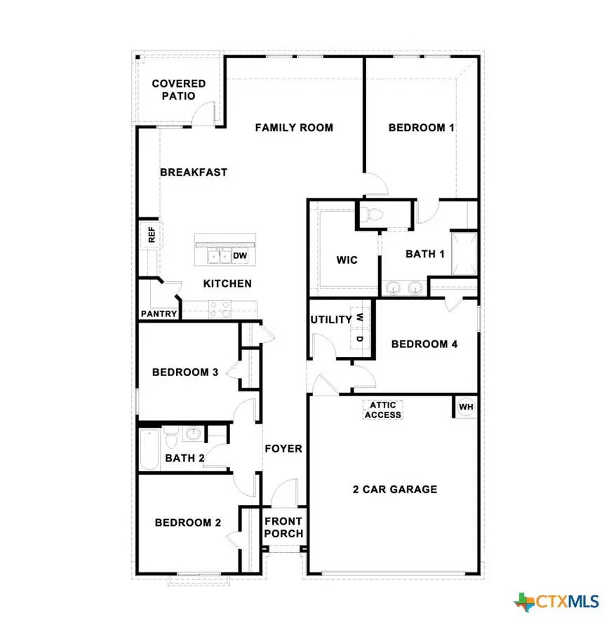 108 South Plains Road, San Marcos, TX 78666 - #2