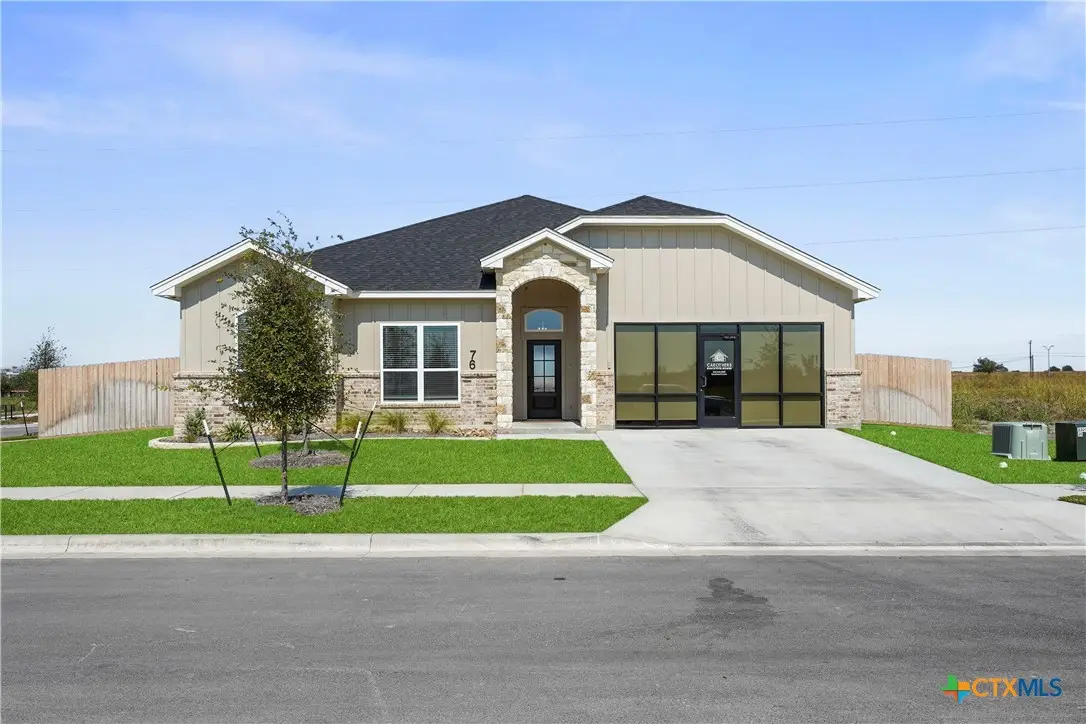 76 Desert Rose Trail, Temple, TX 76502 - #1