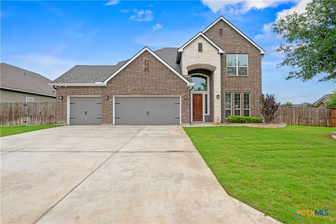 5353 Lancaster Drive, Belton, TX 76513 - #1