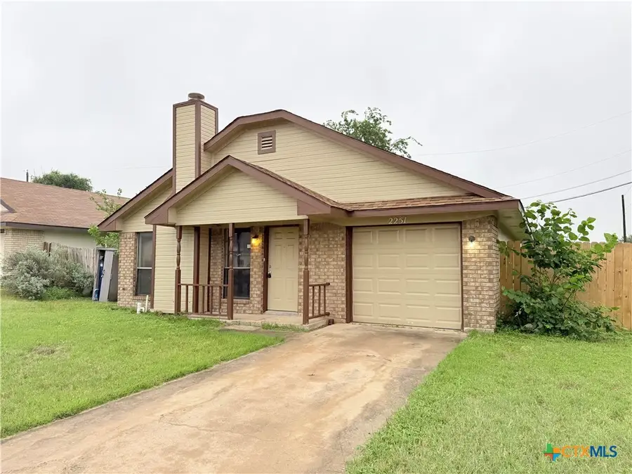2251 Hilltop Loop, Killeen, TX 76549 - #2
