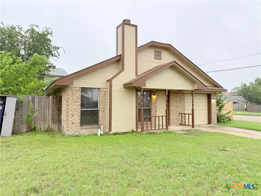 2251 Hilltop Loop, Killeen, TX 76549 - #3
