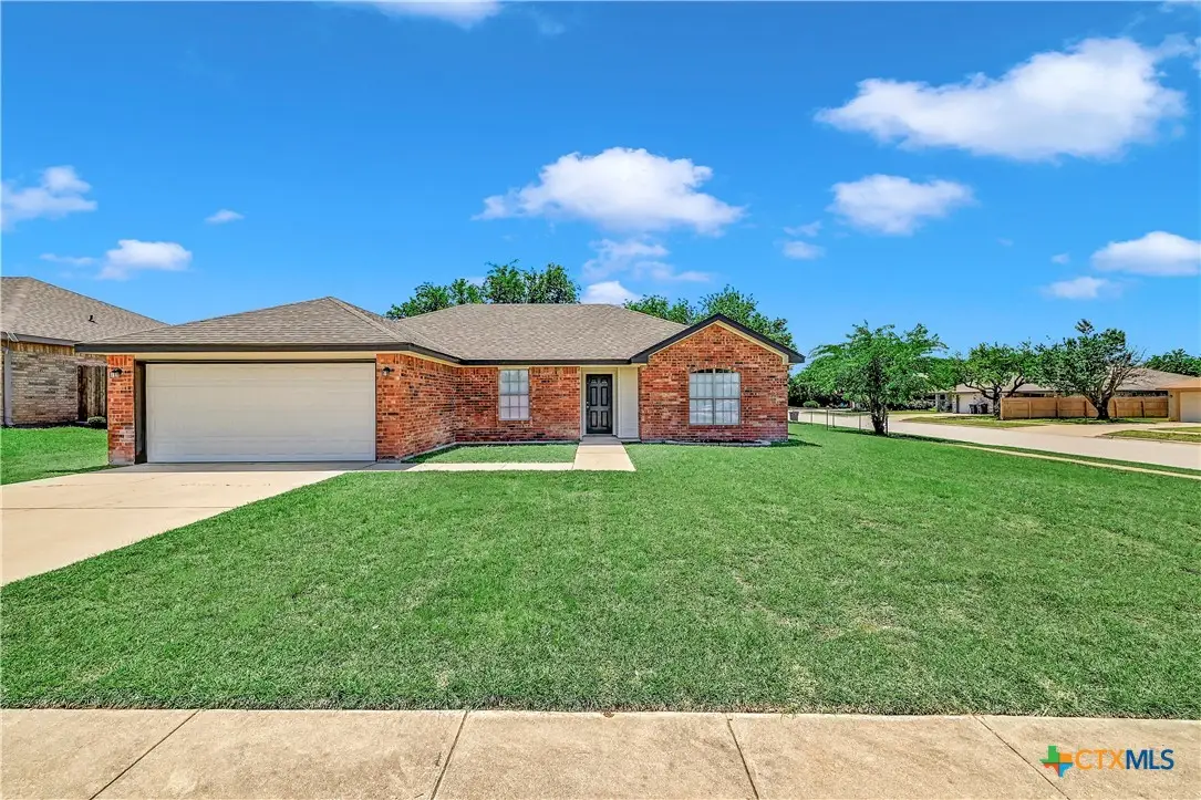 4614 Hondo Drive, Killeen, TX 76549 - #1