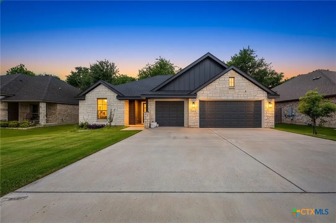 2823 Pistoia Trail, Temple, TX 76502 - #1