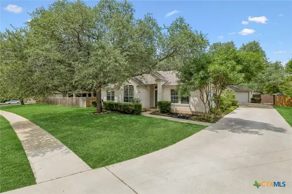 1784 Oak Forest Drive, New Braunfels, TX 78132