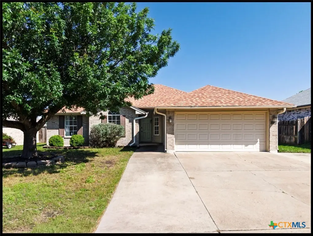 4215 Telluride Drive, Killeen, TX 76542 - #1