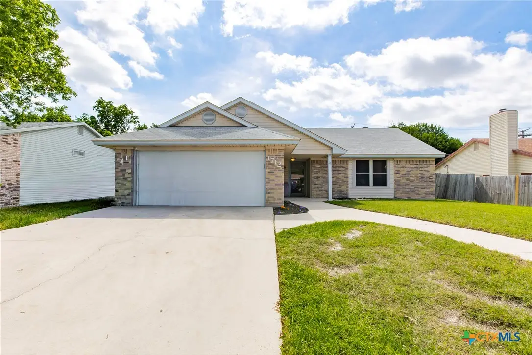 1712 Becker Drive, Killeen, TX 76543 - #1