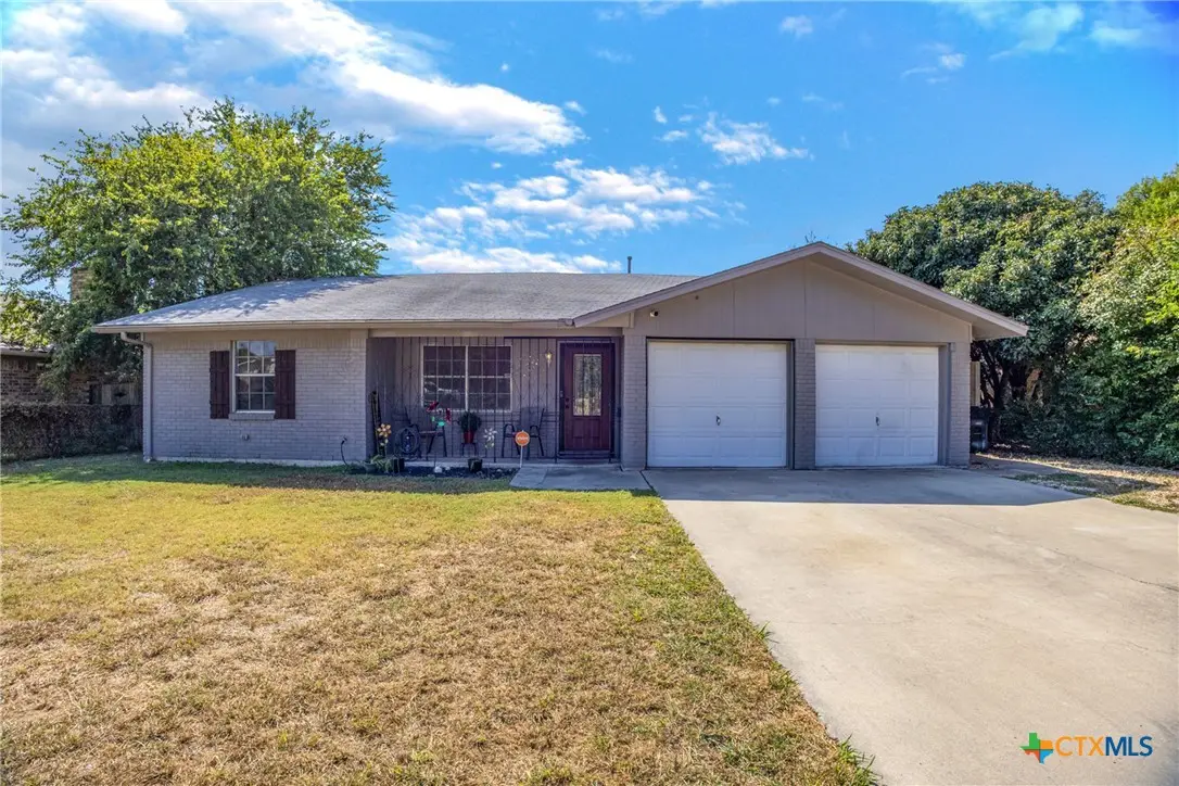 204 Zinnia Drive, Killeen, TX 76542 - #1