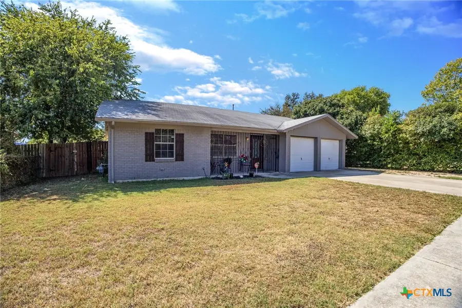 204 Zinnia Drive, Killeen, TX 76542 - #3