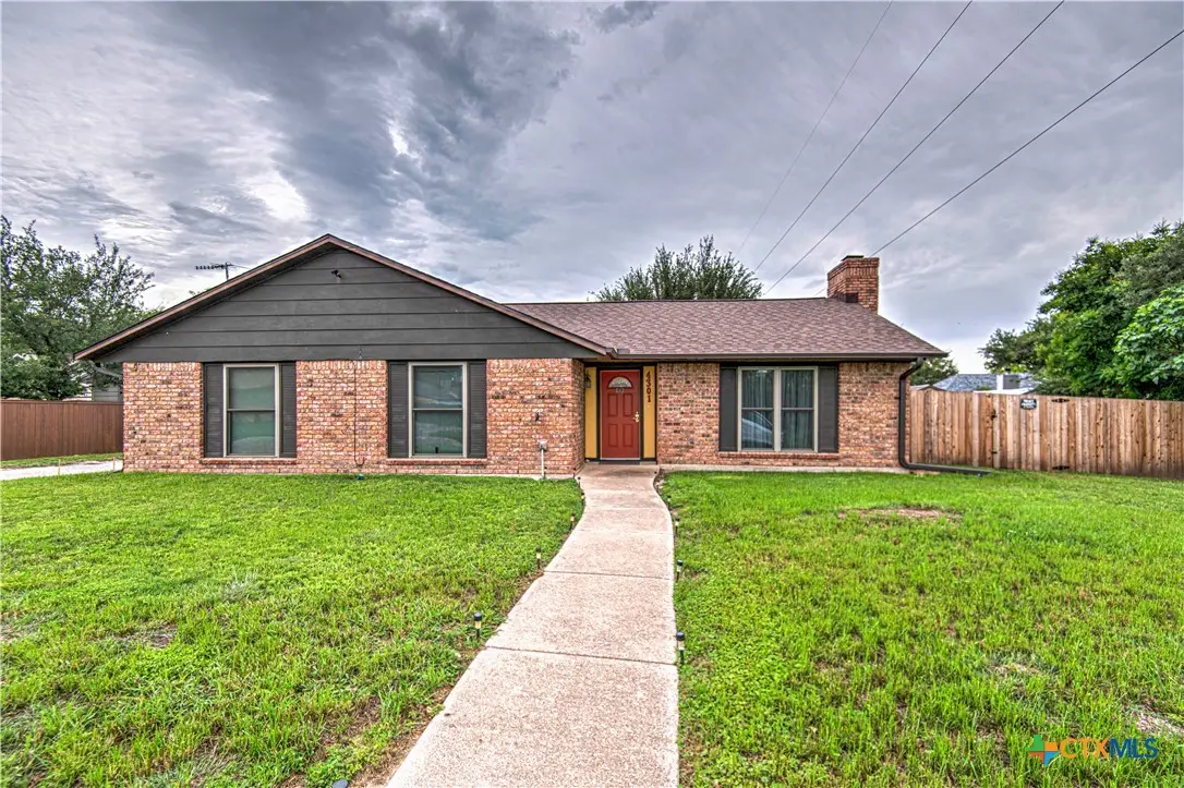 4301 Cactus Trail, Temple, TX 76502 - #1
