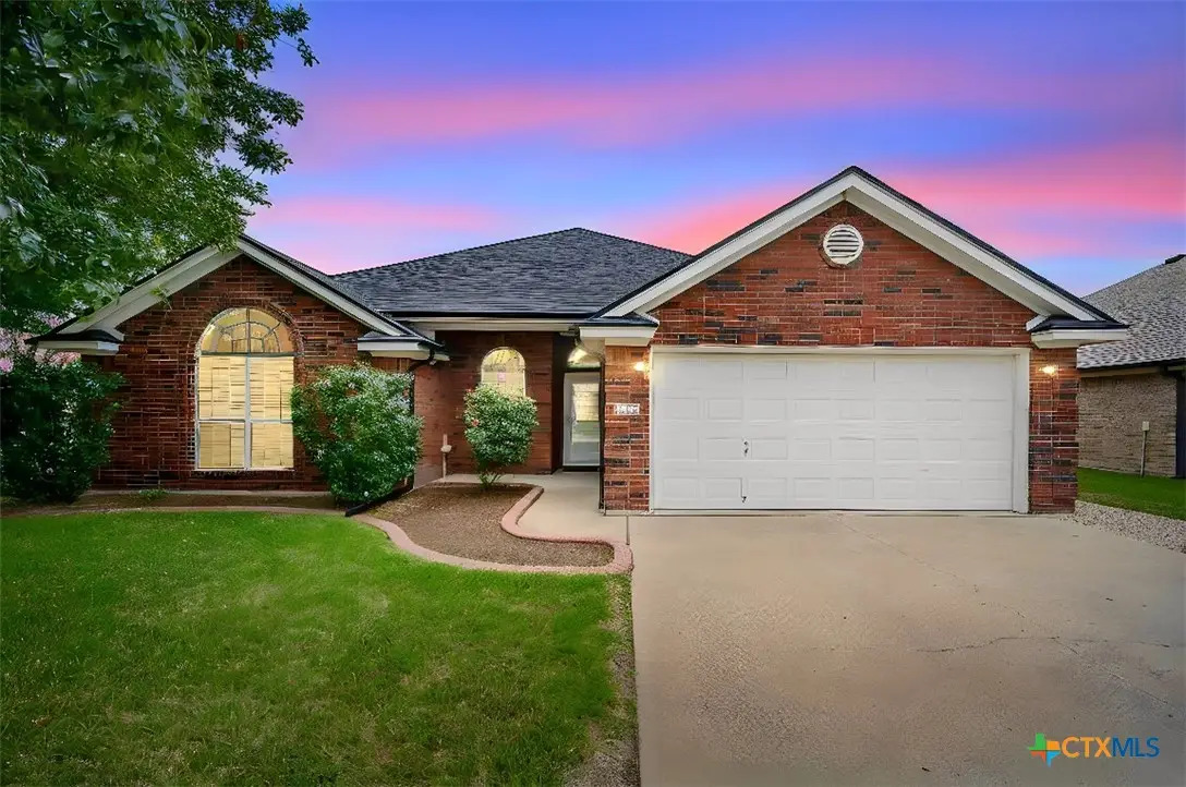 1916 Stonehenge Drive, Harker Heights, TX 76548 - #1