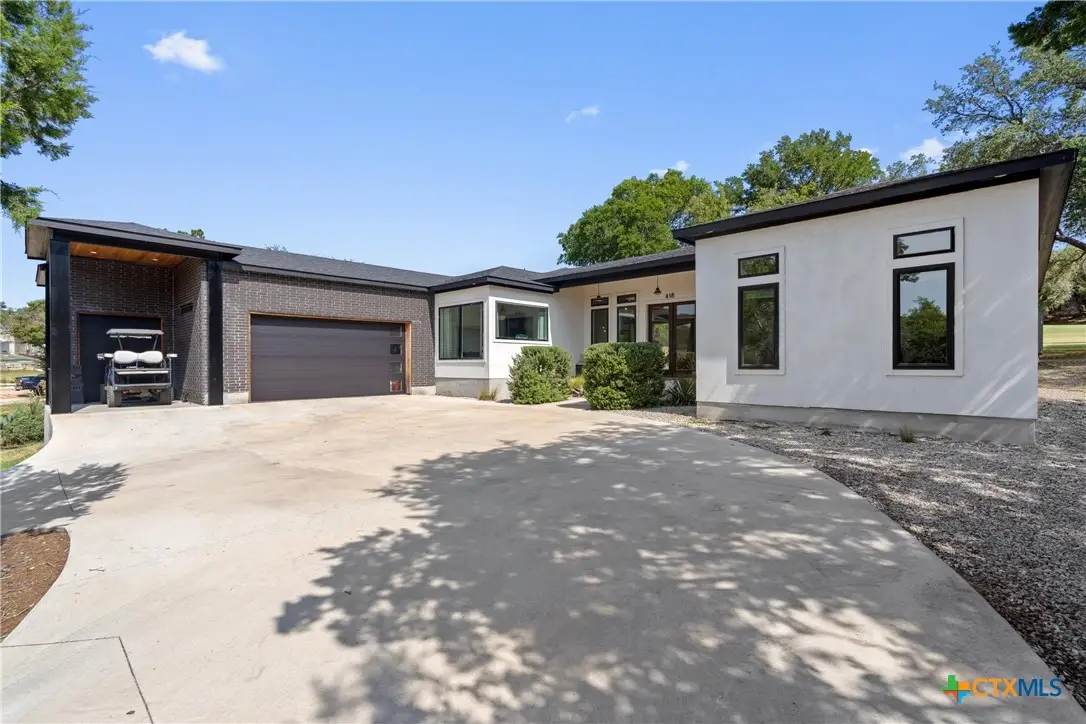 418 S Venture Boulevard, Point Venture, TX 78645 - #1