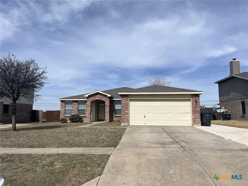 2301 Napier Drive, Killeen, TX 76542 - #1