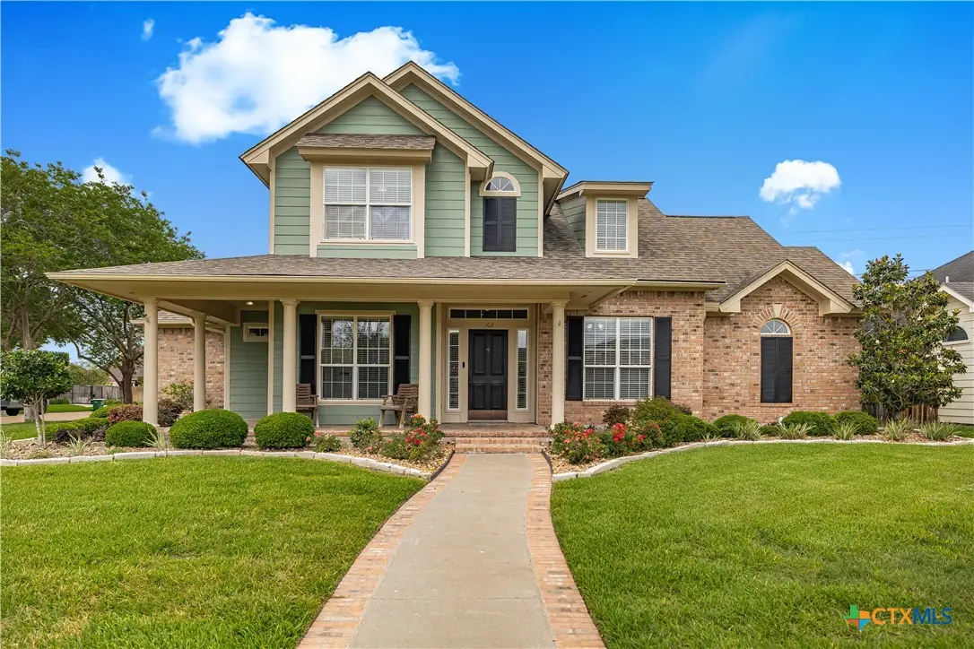 102 Green Gable Drive, Victoria, TX 77904 - #1