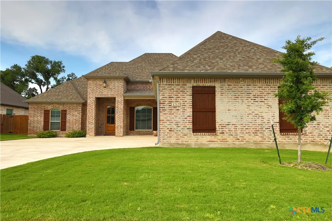 1212 Brody Way, Salado, TX 76571 - #1