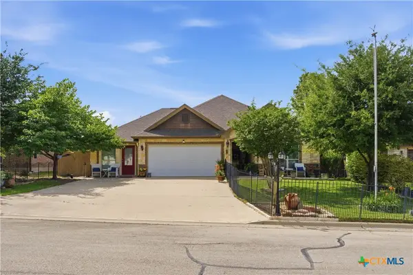 2505 Boxwood Drive, Harker Heights, TX 76548