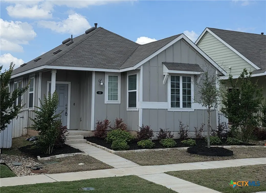 412 Hortus Drive, Kyle, TX 78640 - #1