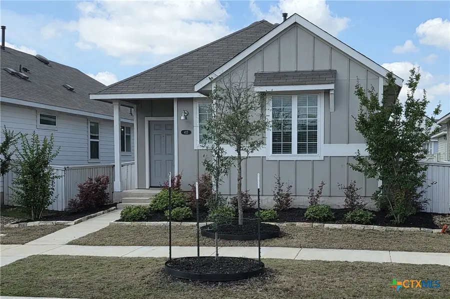 412 Hortus Drive, Kyle, TX 78640 - #2