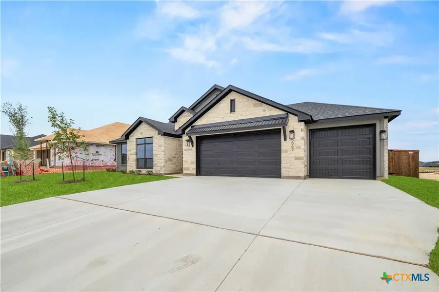 5063 Fence Line Trail, Nolanville, TX 76559 - #3