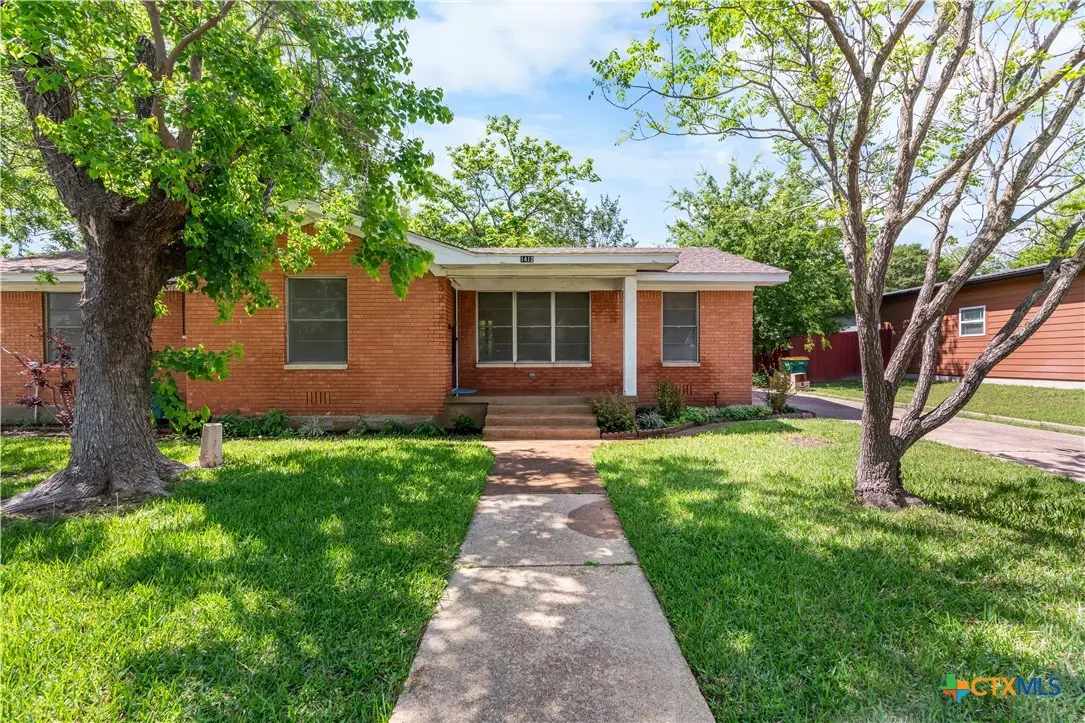 1412 E Leon Street, Gatesville, TX 76528 - #1
