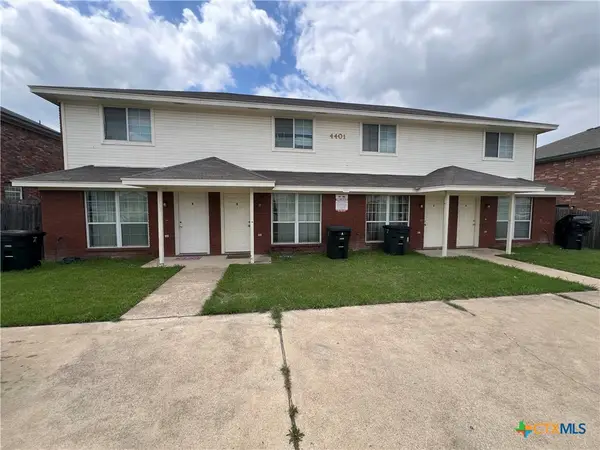 4401 Jeff Scott Drive #A, B, C, D, Killeen, TX 76549