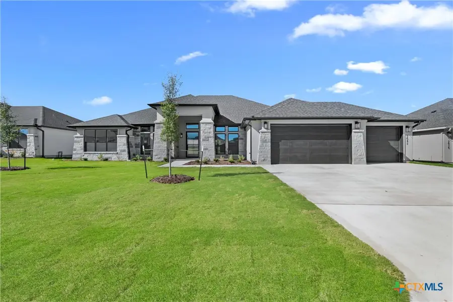 3070 Bella Vita Drive, Nolanville, TX 76559 - #2