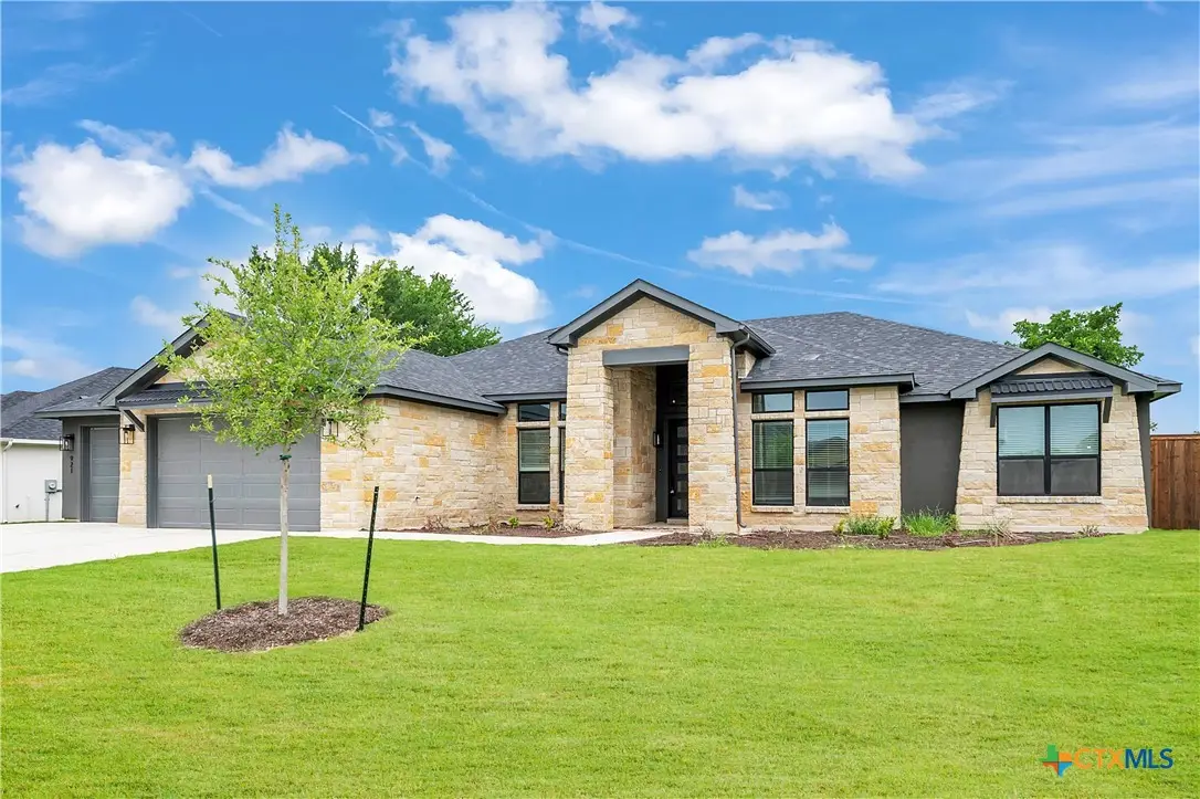 3065 Bella Vita Drive, Nolanville, TX 76559 - #1