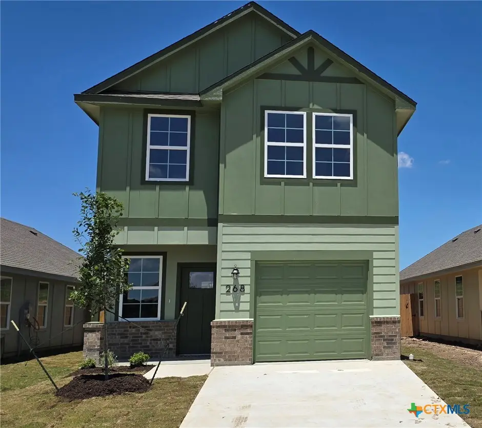 268 Monty Avenue, Copperas Cove, TX 76522 - #1