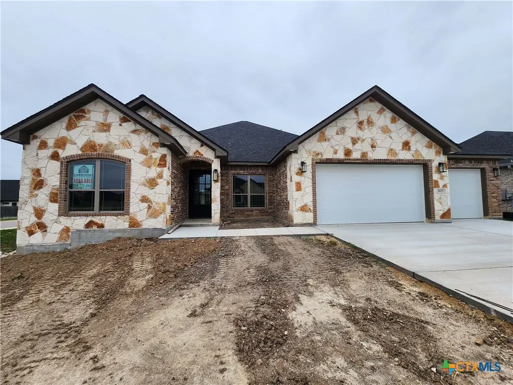 801 Golden Eagle Cove, Salado, TX 76571 - #1