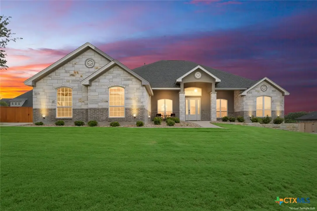 5025 Rocky Creek Drive, Nolanville, TX 76559 - #1