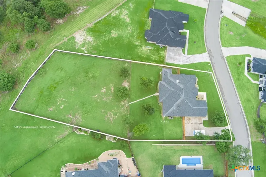 5025 Rocky Creek Drive, Nolanville, TX 76559 - #2