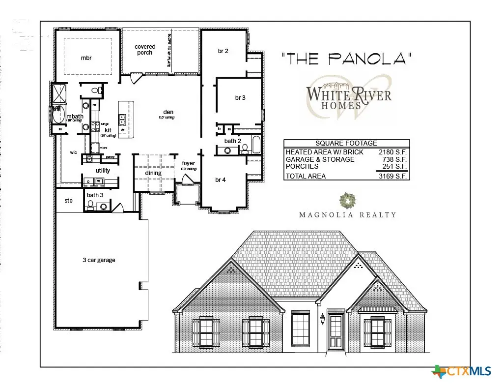 4000 Integrity Lane, Salado, TX 76571 - #1