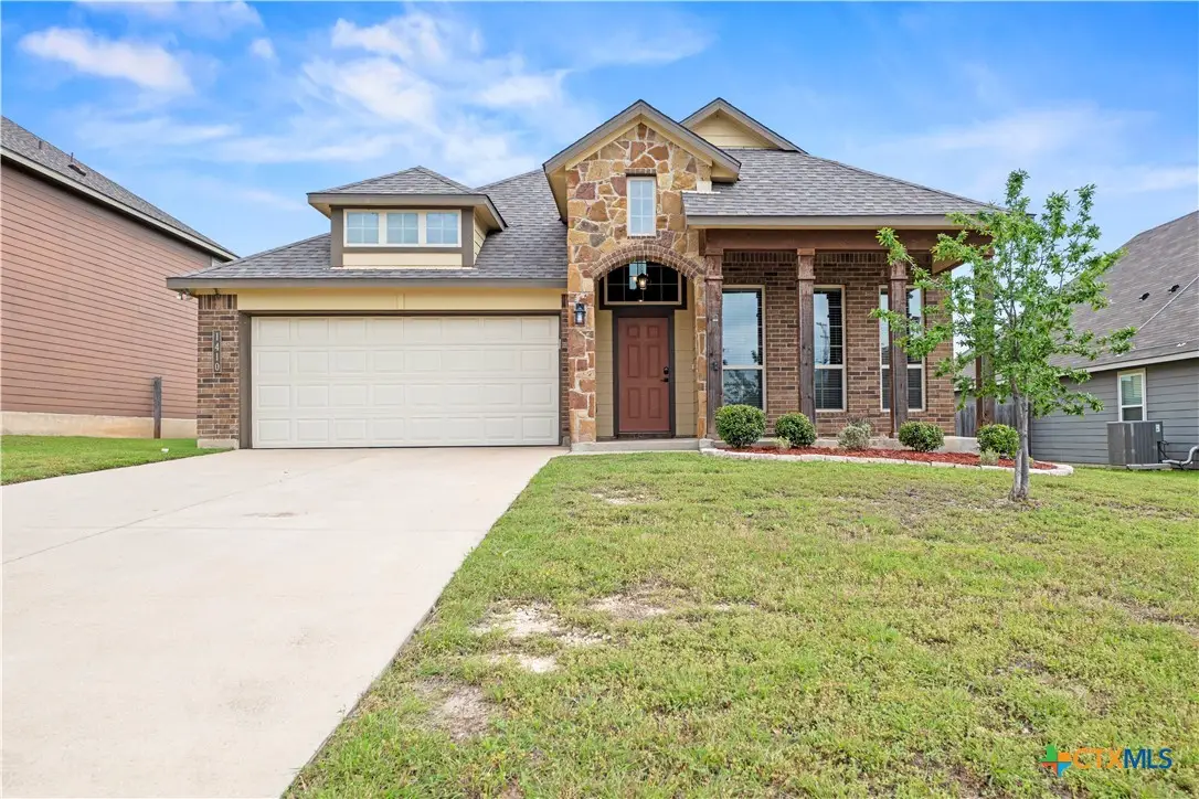 1410 Neff Drive, Copperas Cove, TX 76522 - #1