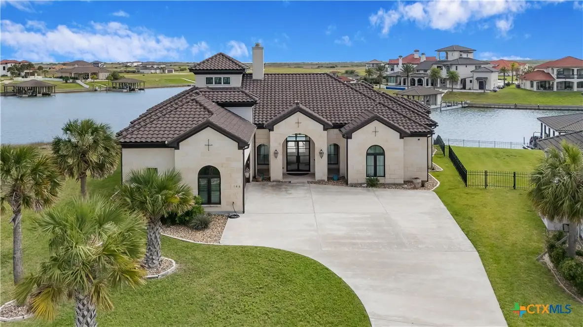 146 Chavez Way, Port Oconnor, TX 77982 - #1